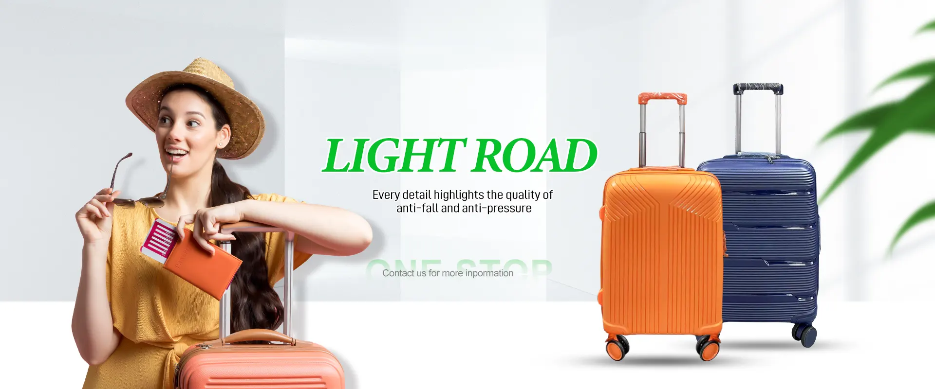 Kina Trolley Case Produsenter