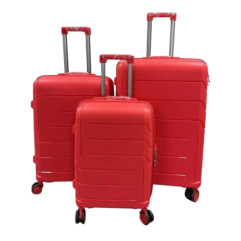 Hvordan velge Trolley Case?