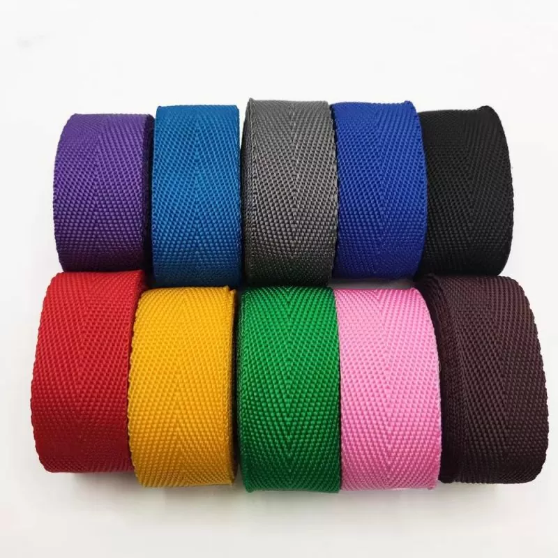 Polyester Webbing Belte Tape Strap Webbing